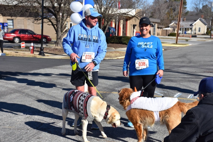 Polar Bear Run Town Of Selma