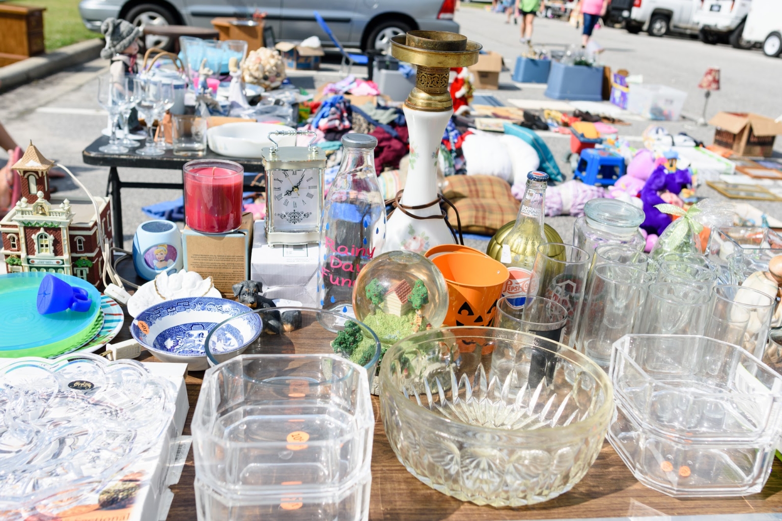 301 Endless Yard Sale Town of Selma