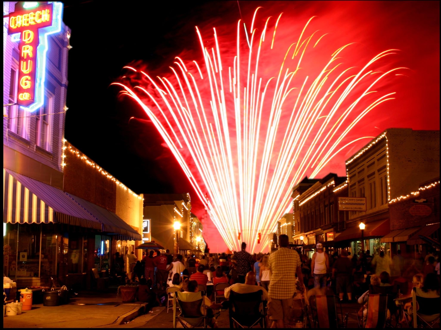 Parks & Recreation Town of Selma