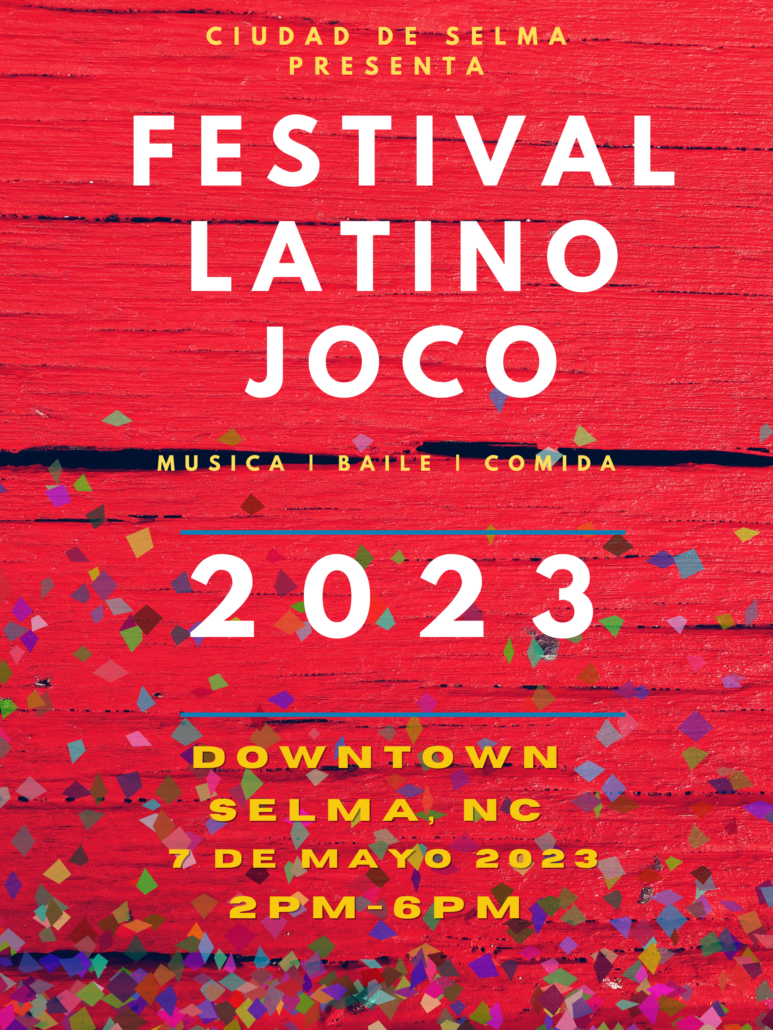 JoCo Latino Festival Town of Selma