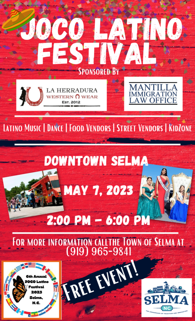 JoCo Latino Festival - Town of Selma