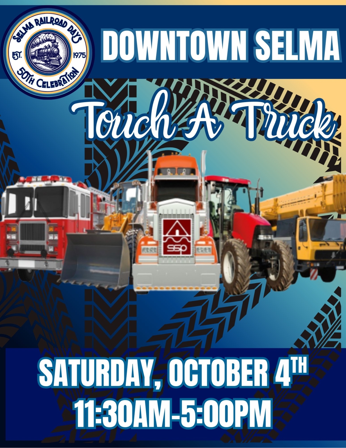 SELMA RAILROAD DAYS FESTIVAL SPOILERS - Town of Selma