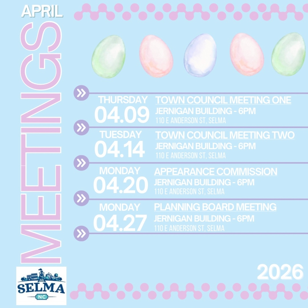 MONTHLY MEETINGS SCHEDULE FOR WEBSITE